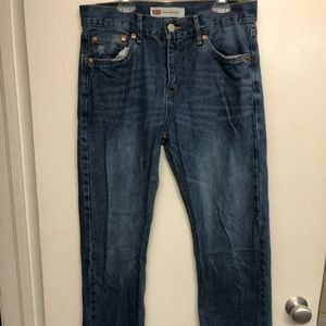 LEVIS 514 STRAIGHT